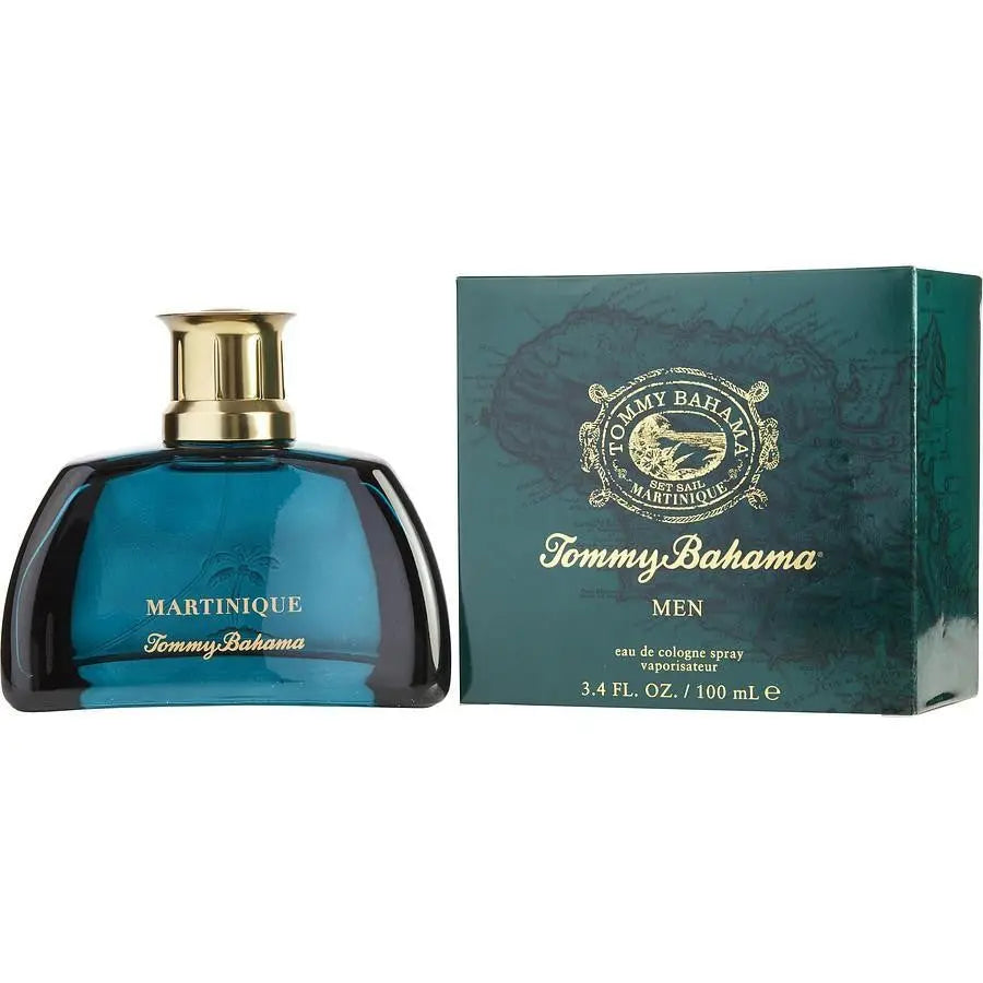 Set Sail Martinique By Tommy Bahama For Men 3.4oz EDC Spray
