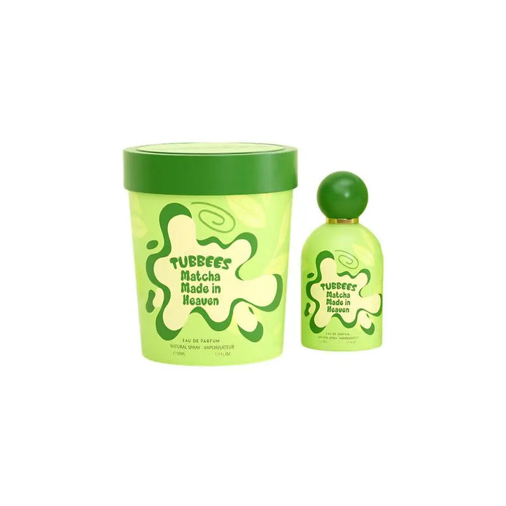Matcha Made In Heaven By Tubbees 1.7oz Unisex EDP Spray