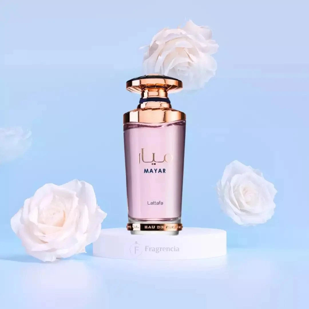Mayar By Lattafa For Women 3Pcs Set EDP Spray Lattafa