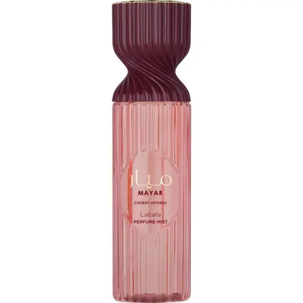 Mayar Cherry Intense By Lattafa For Unisex 8.4oz Body Mist