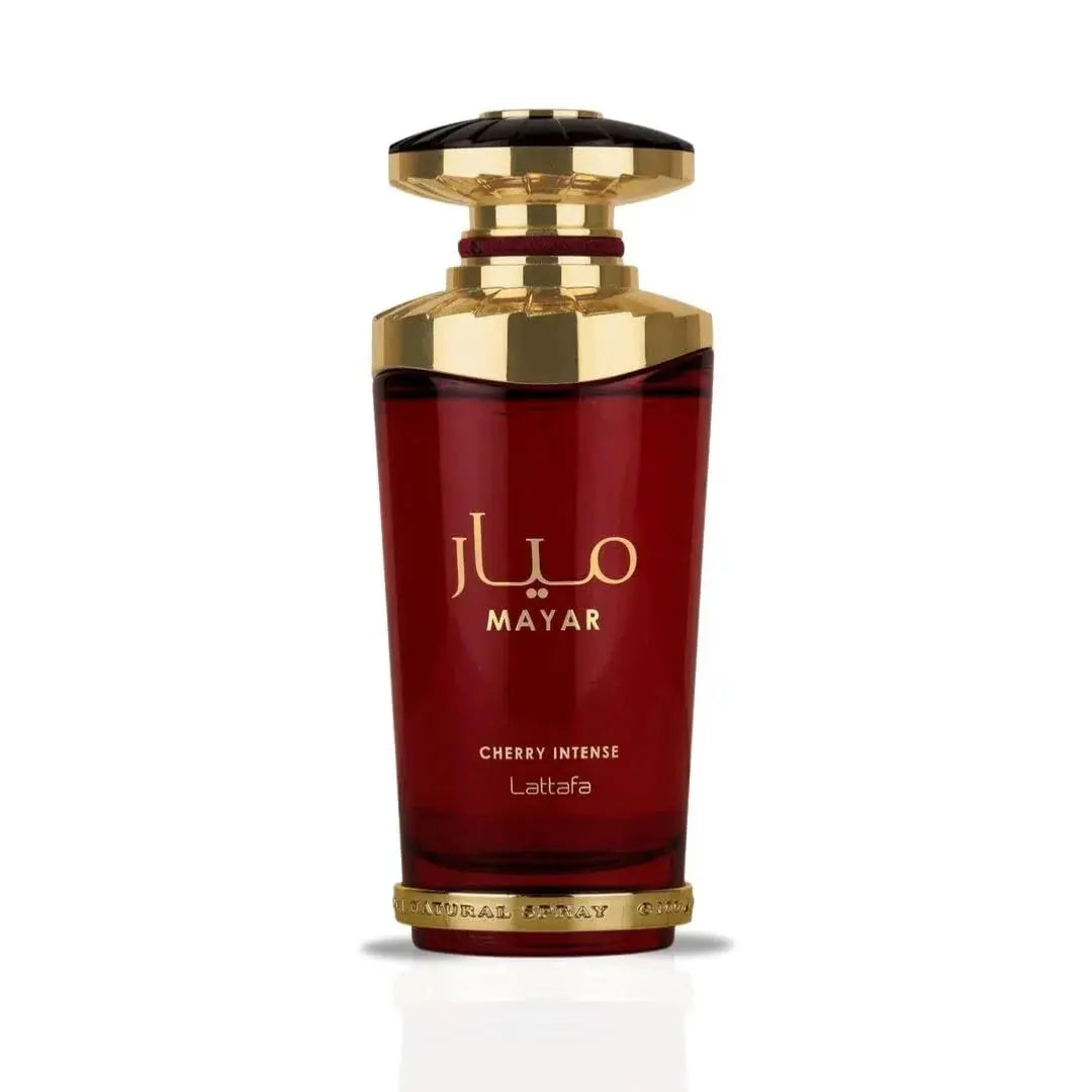 Mayar Cherry Intense by Lattafa Unisex 3.4oz EDP.