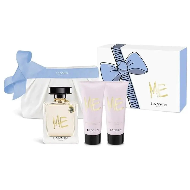 Me 3-Piece Set By Lanvin 2.6oz For Women EDP Spray