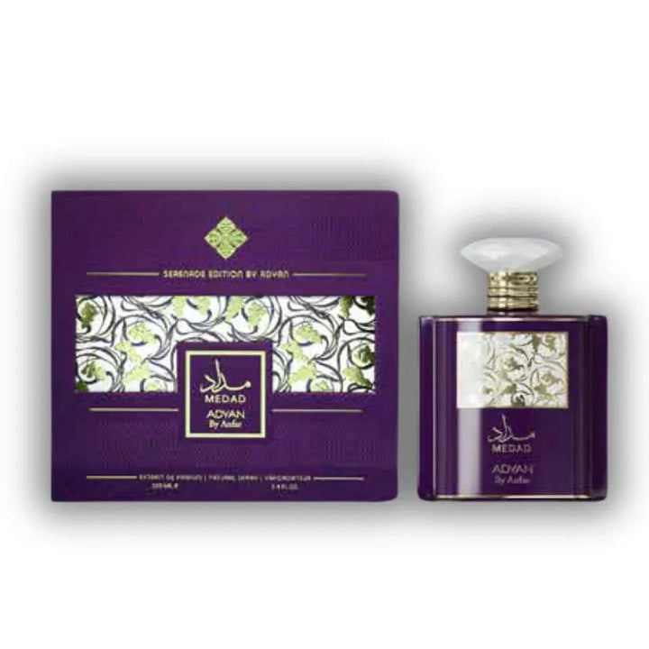 Medad By Adyan For Women 3.4oz EDP Spray Adyan