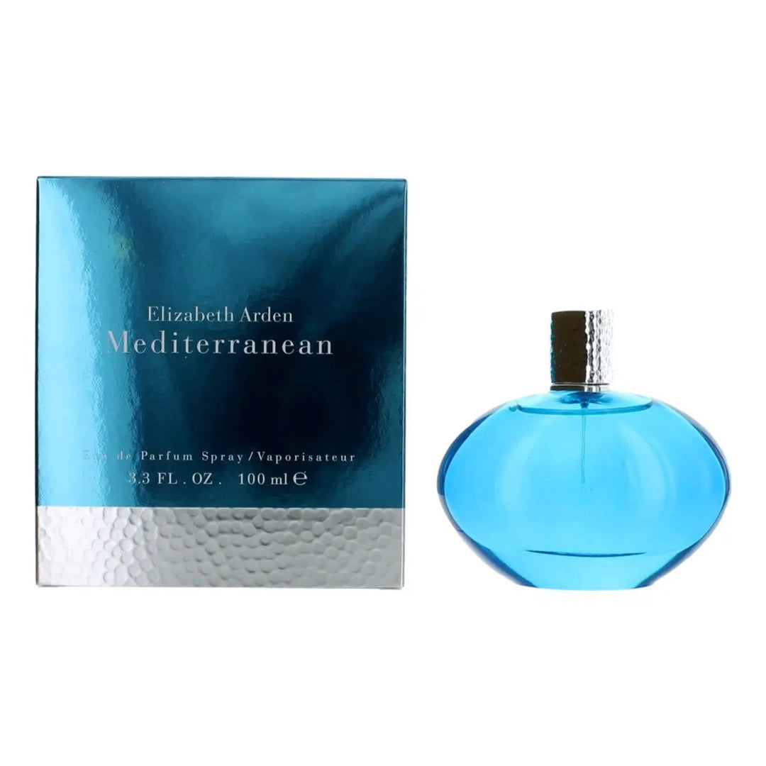 Mediterranean By Elizabeth Arden For Women 3.3oz EDP Spray