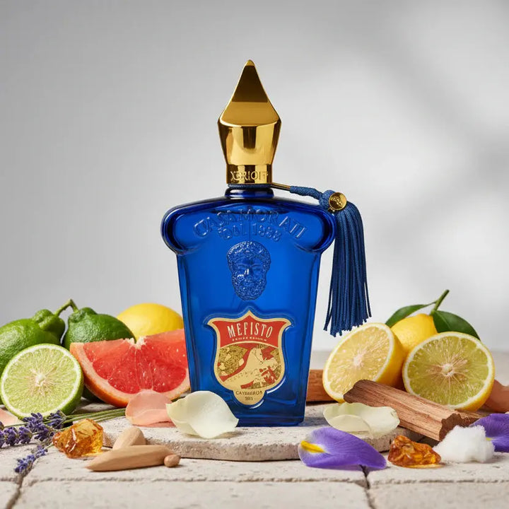 Mefisto by Xerjoff fresh citrus elegant scent for men
