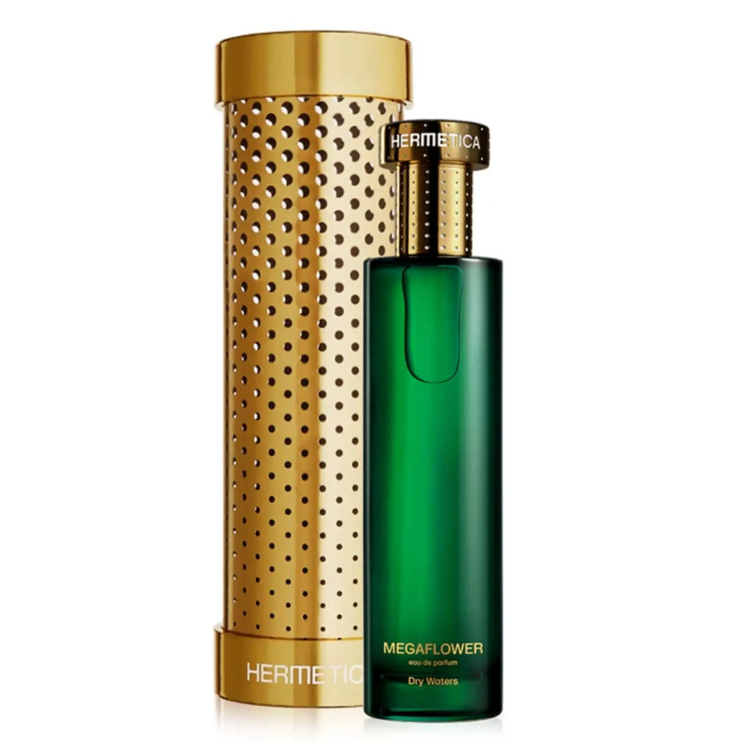 Megaflower By Hermetica For Unisex 3.4oz EDP Spray