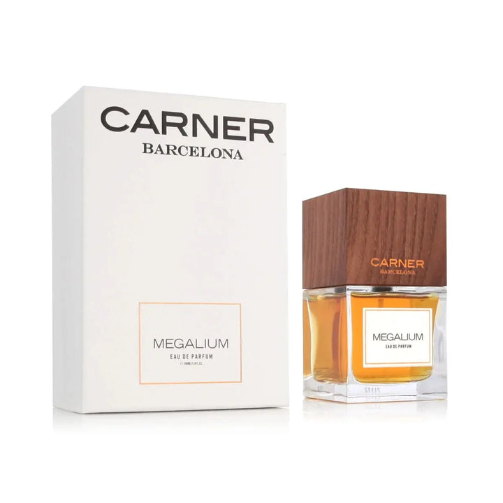 Megalium By Carner Barcelona Unisex 3.4 oz EDP Spray