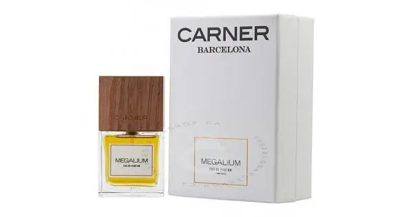Megalium By Carner Barcelona Unisex 3.4 oz EDP Spray - perfumesandrea