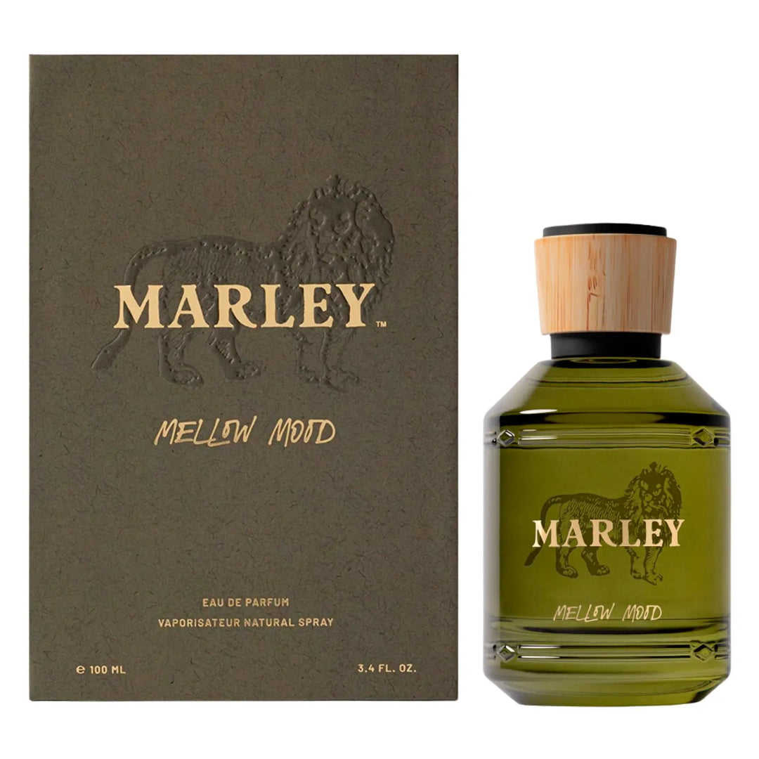 Mellow Mood By Marley For Men 3.4oz EDP Spray