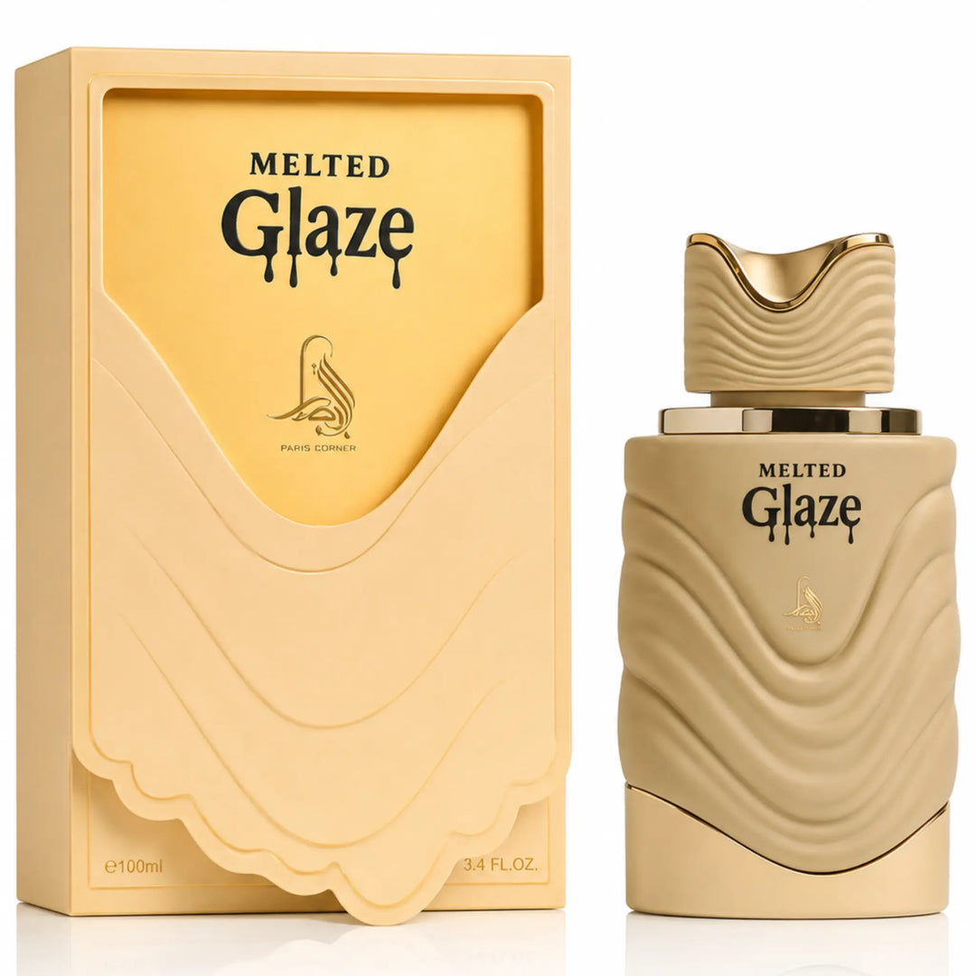 Melted Glaze By Al Absar 3.4oz Unisex EDP Spray