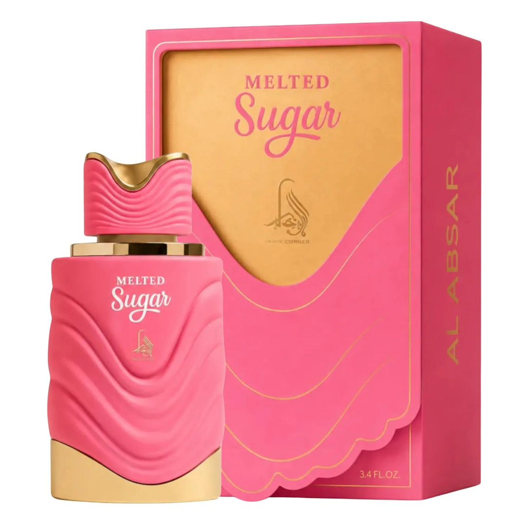 Melted Sugar By Al Absar 3.4oz Unisex EDP Spray