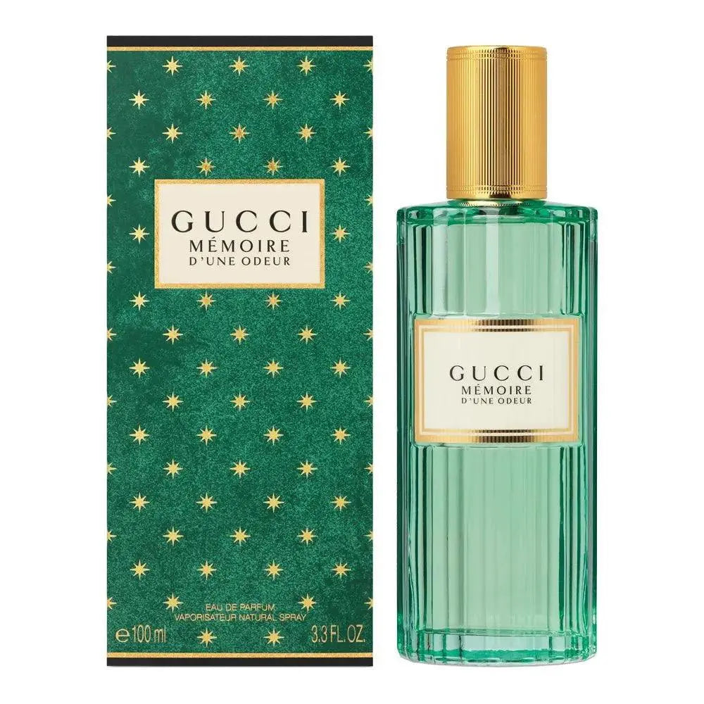 Memoire D'Une Odeur By Gucci Unisex 3.3oz EDP Spray Gucci