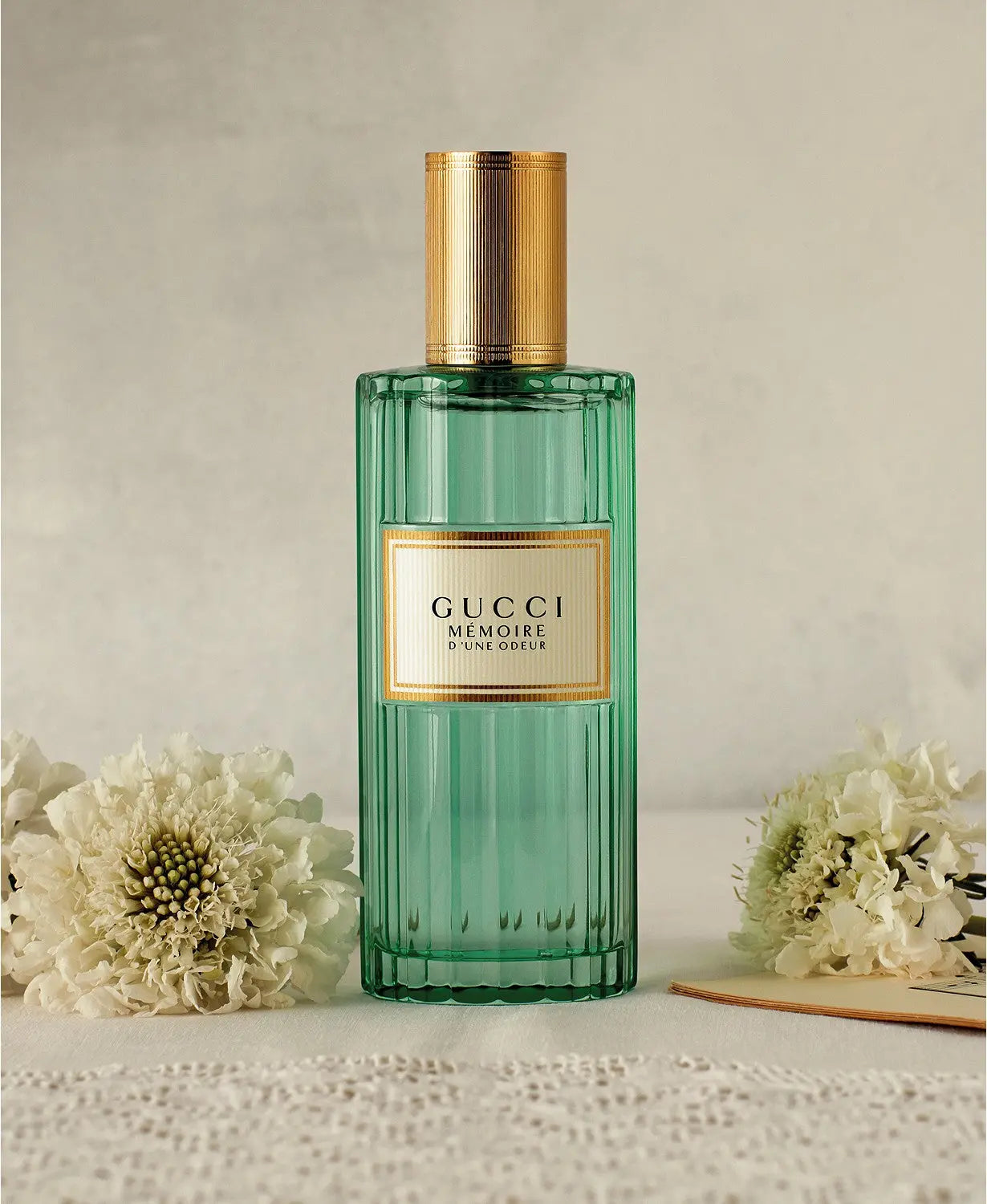 Memoire D'Une Odeur By Gucci Unisex 3.3oz EDP Spray Gucci