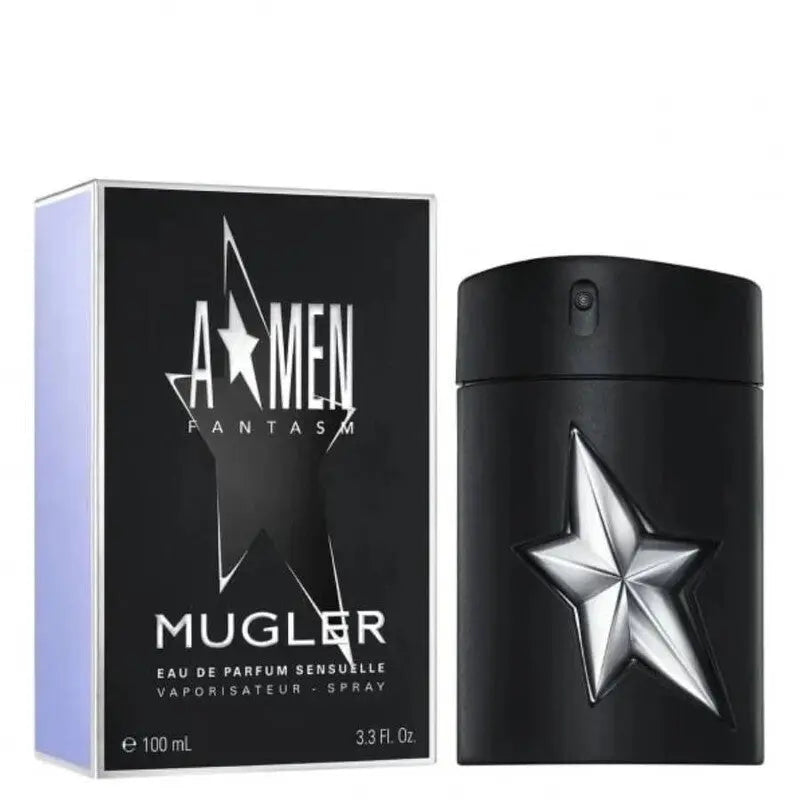 Men Fantasm By Mugler 3.3oz For Men EDP Spray