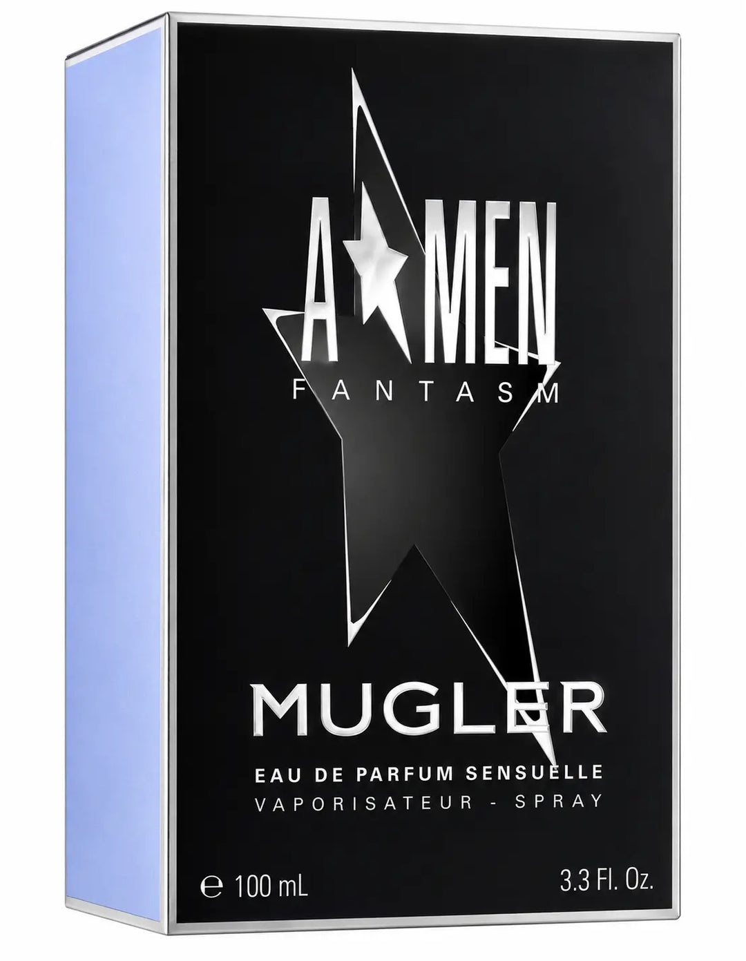 A Men Fantasm by Mugler Men original box 3.3oz Eau de Parfum