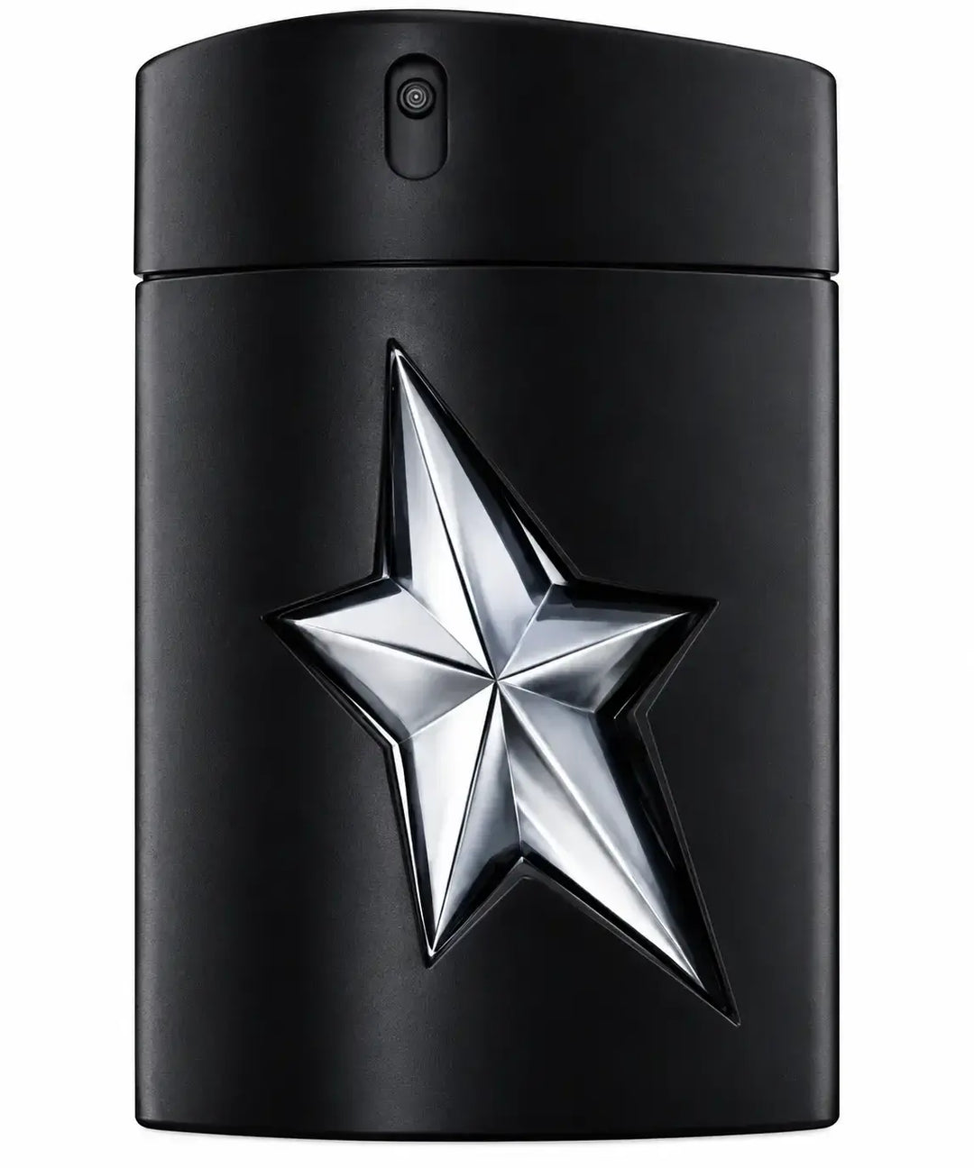 A Men Fantasm by Mugler Men 3.3oz EDP perfume bottle detail