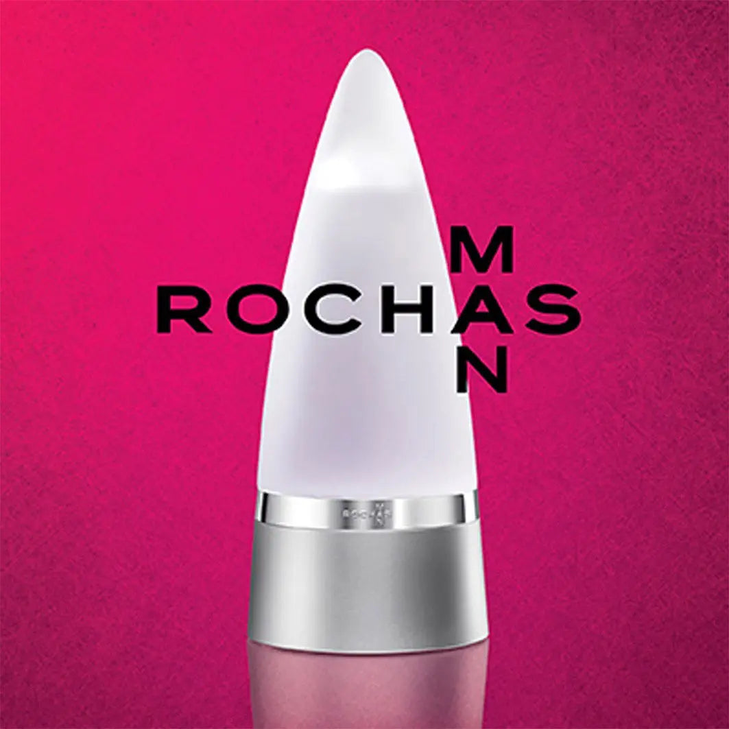 Men Intense By Rochas For Men 3.4oz EDP Spray