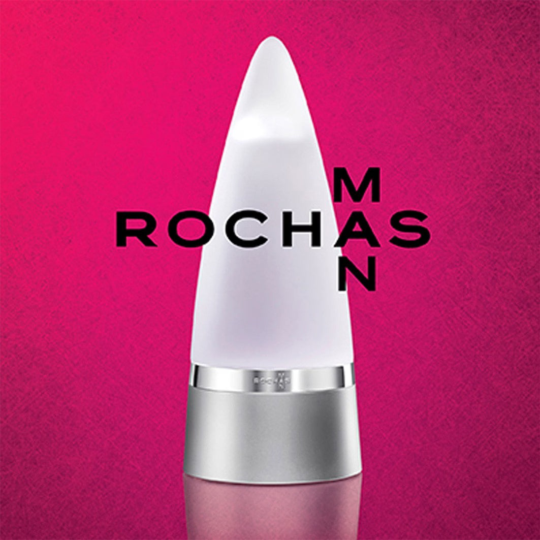 Men Intense By Rochas For Men 3.4oz EDP Spray Rochas