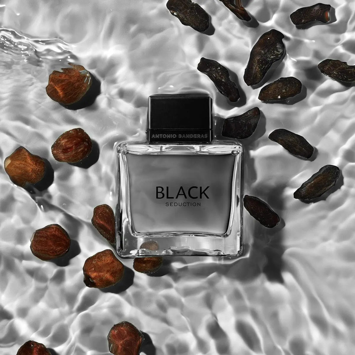 Men´s Seduction in Black by Antonio Banderas EDT 3.4 oz Spray Antonio Banderas