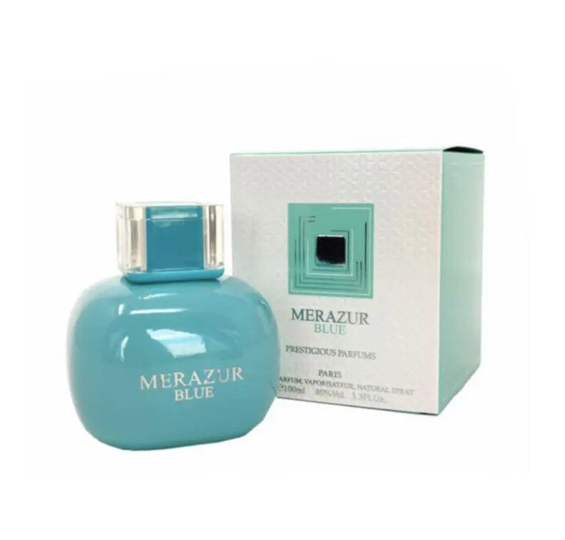 Merazur Blue By Prestigious For Women 3.3 oz EDP Spray Prestigious