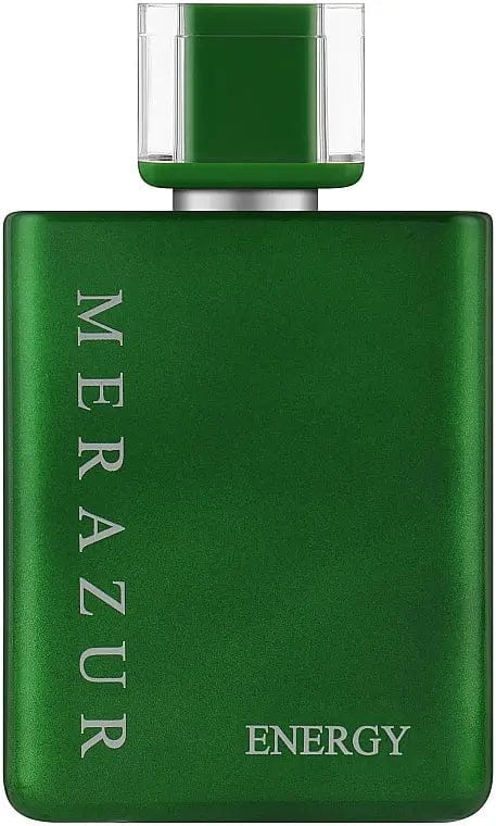 Merazur Energy By Prestigious Parfums For Men 3.3oz EDP Spray Prestigious Parfums