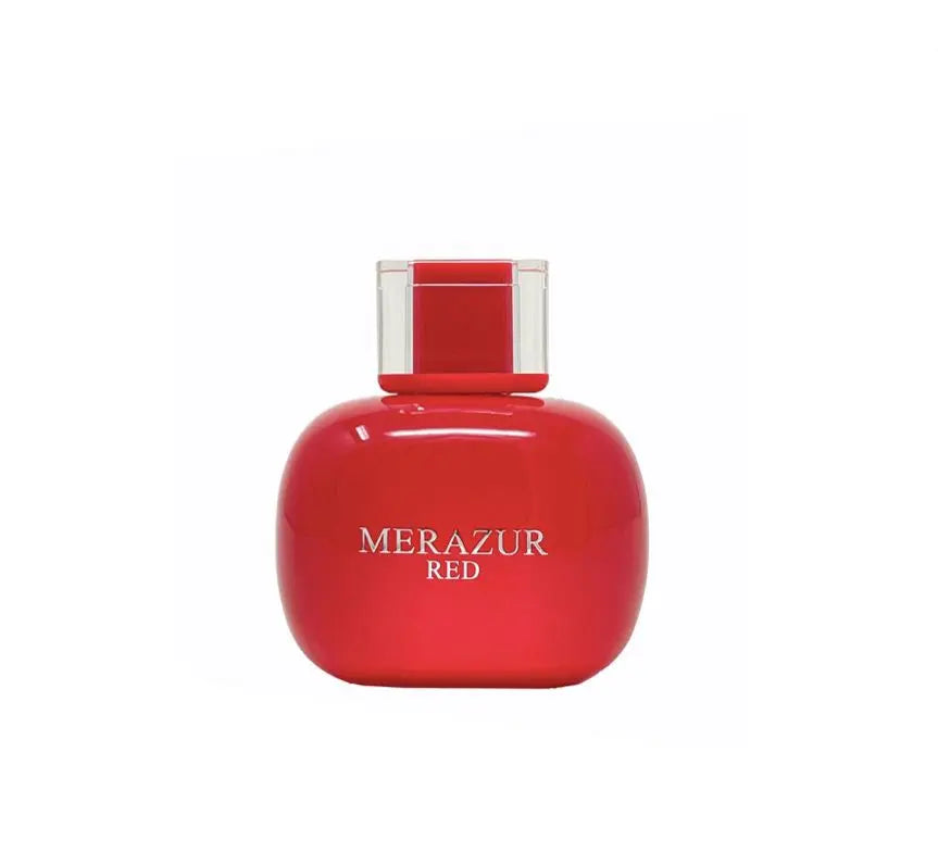 Merazur Red By Prestigious For Women 3.3 oz EDP Spray - perfumesandrea