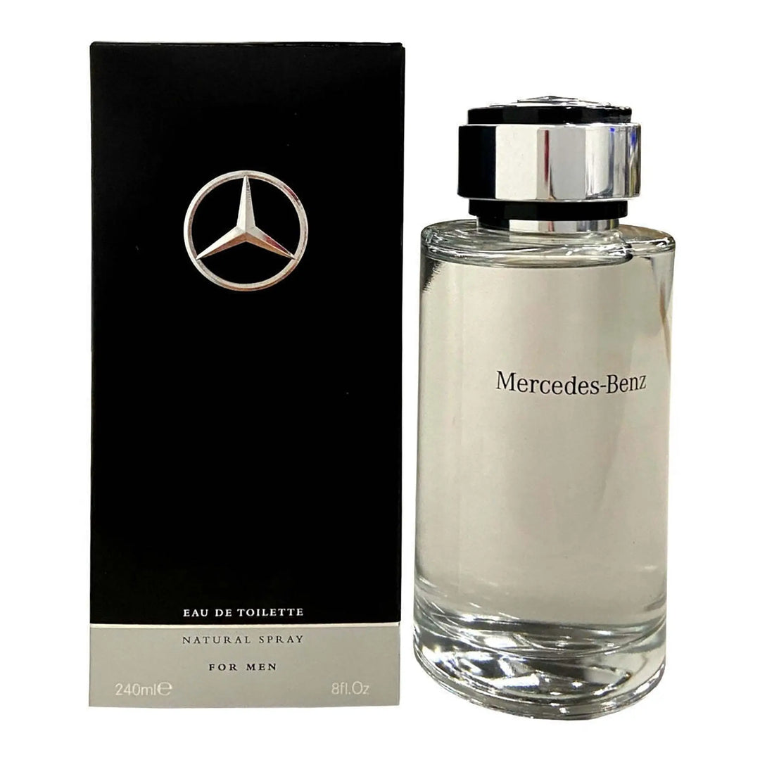 Mercedes-Benz By Mercedes-Benz For Men 8.0oz EDT Spray