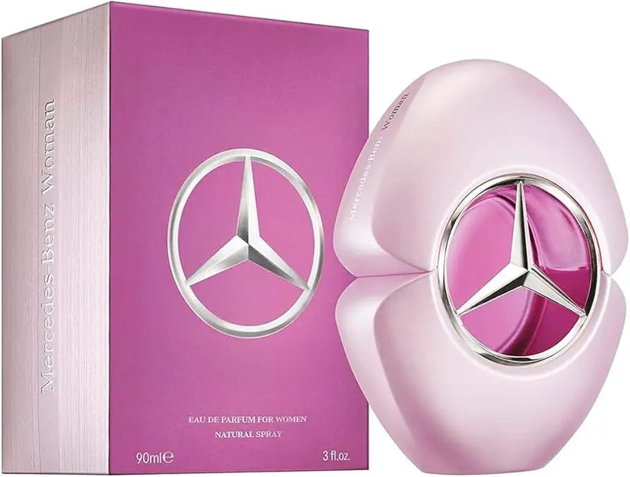Mercedes Benz By Mercedes Benz For Women 3.0 oz EDP Spray - perfumesandrea