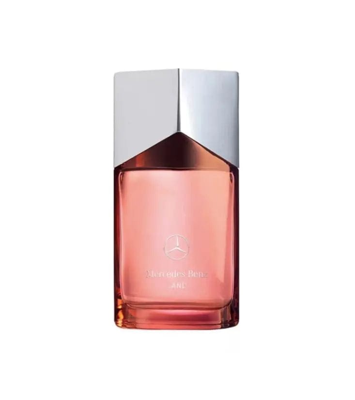 Mercedes-Benz Land For Men's 3.4 oz EDP Spray - perfumesandrea