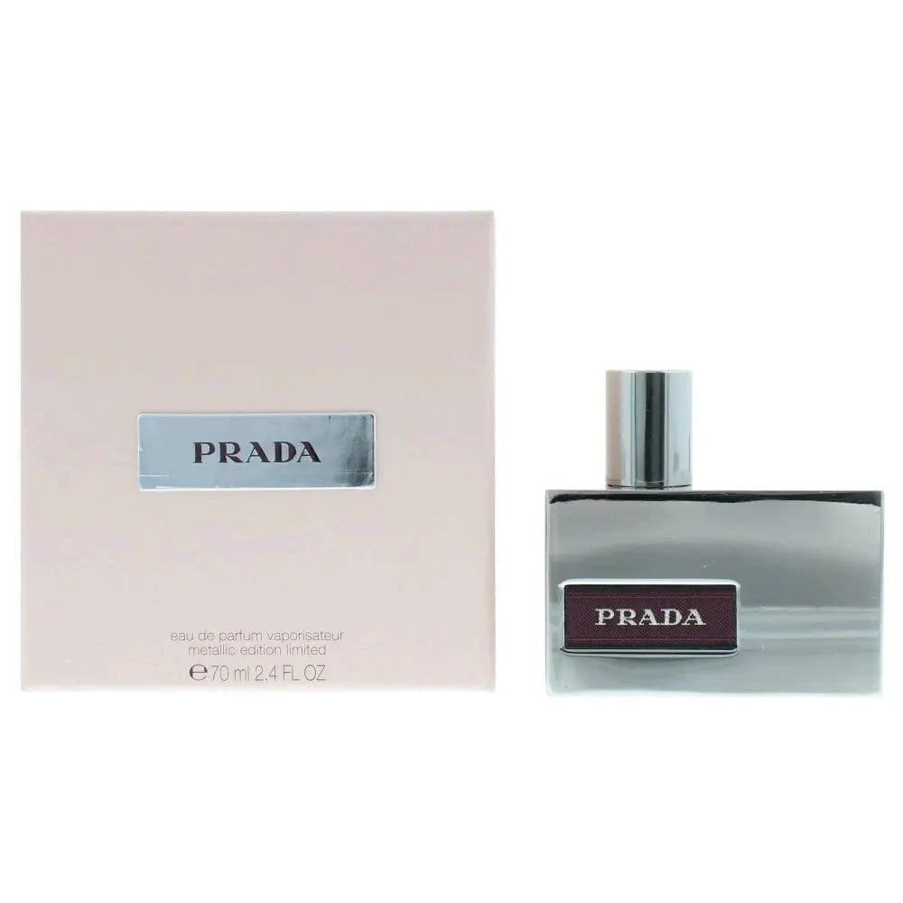Metallic By Prada – For Women 2.4oz EDP Limited Edition.