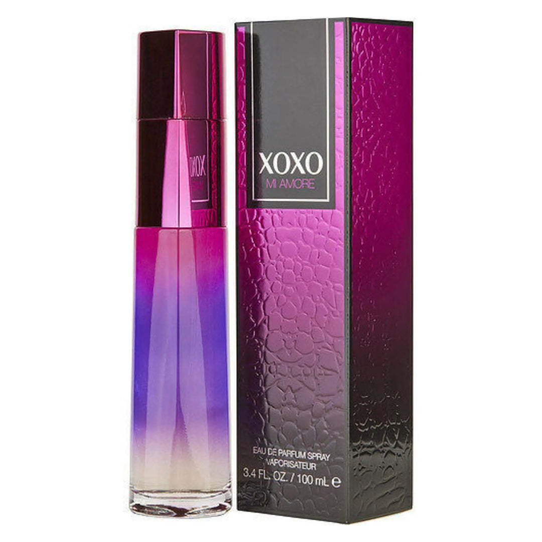 Mi Amore By Xoxo For Women 3.4oz EDP Spray