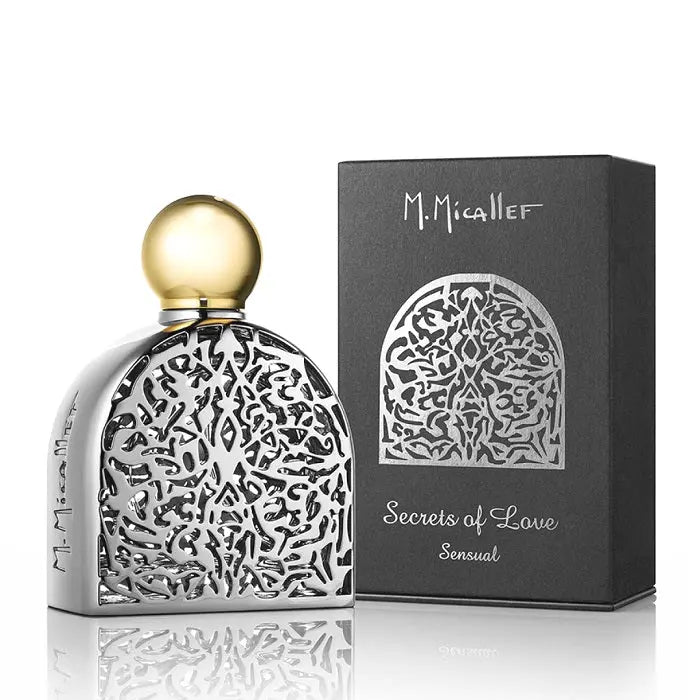 Secrets of Love Sensual By M. Micallef For Unisex 2.5oz EDP Spray