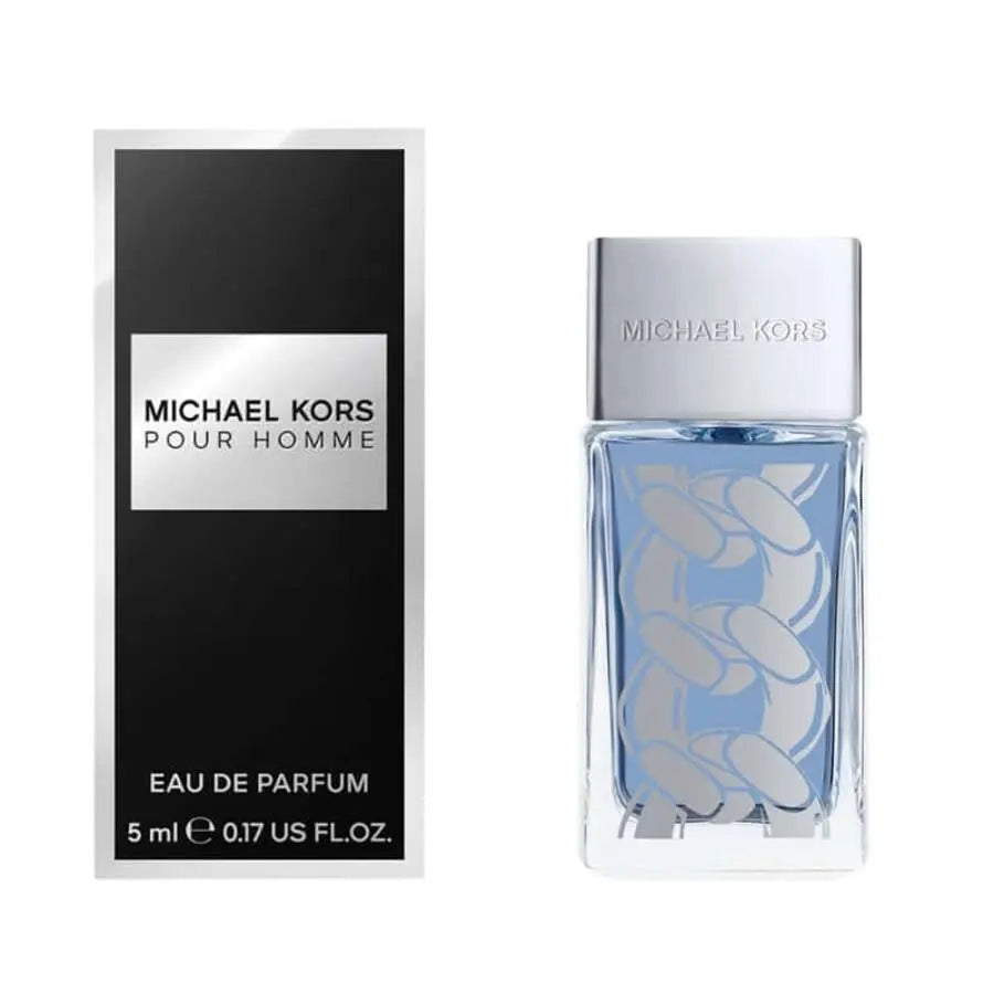 Michael Kors Pour Homme mini 0.17oz EDP perfume bottle