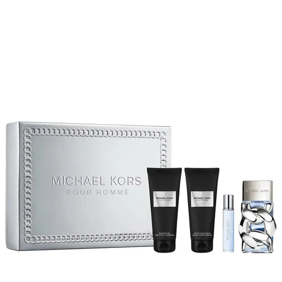 Michael Kors Michael Pour Homme Men’s Gift Set Eau de Parfum.