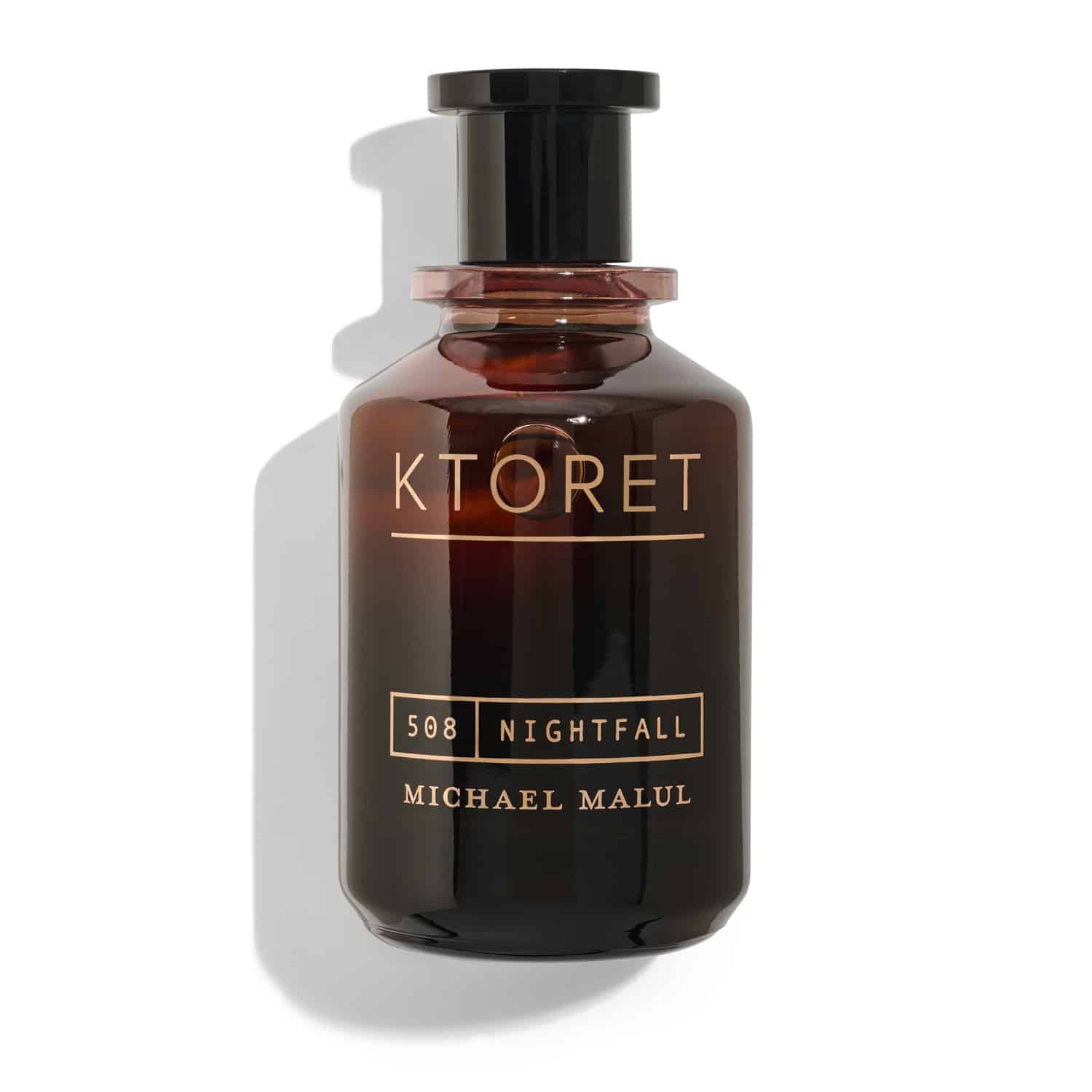 Ktoret 508 Nightfall By Michael Malul For Women 3.4 oz EDP Spray