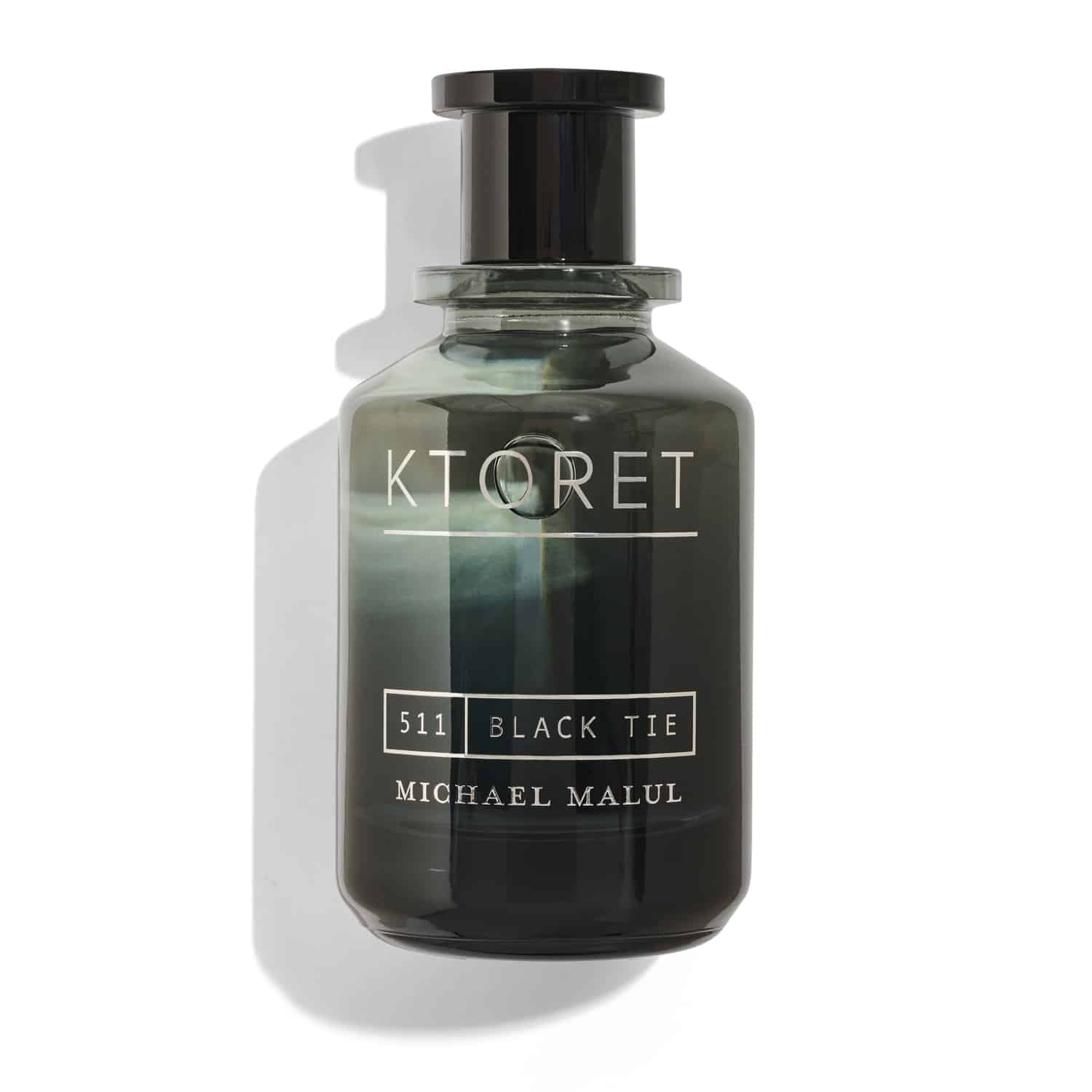 Ktoret 511 Black Tie By Michael Malul For Men 3.4 oz EDP Spray