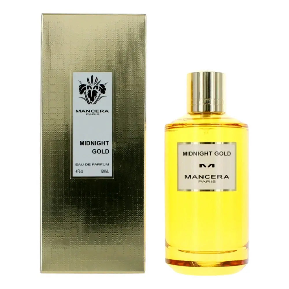 Midnight Gold By Mancera For Unisex 4.0oz EDP Spray