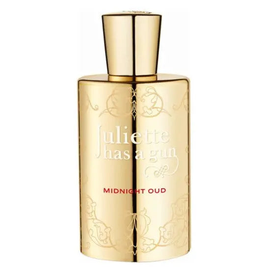 Midnight Oud By Juliette Has A Gun For Women 3.4oz EDP Spray bottle
