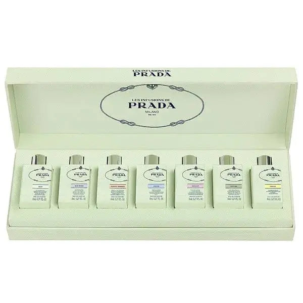 Milano Mini Variety By Prada mini perfume collection
