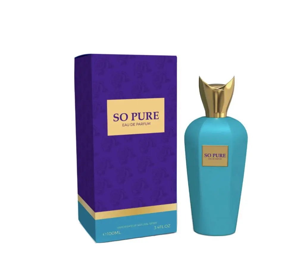 Milestone So Pure 3.4oz Unisex Eau de Parfum Spray