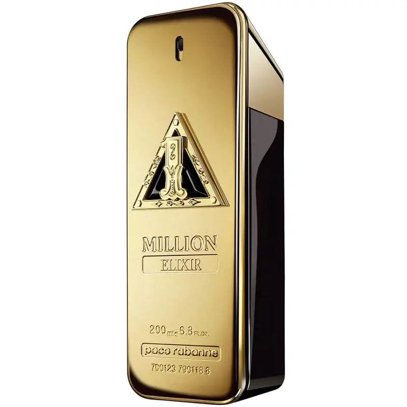 Million Elixir By Paco Rabanne 6.8 oz For Men EDP Spray Paco Rabanne