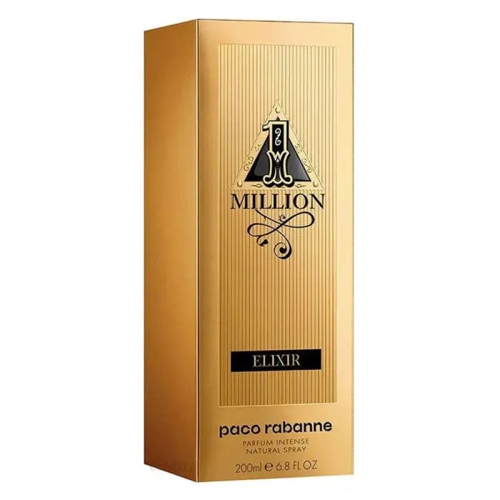 Million Elixir By Paco Rabanne 6.8 oz For Men EDP Spray Paco Rabanne