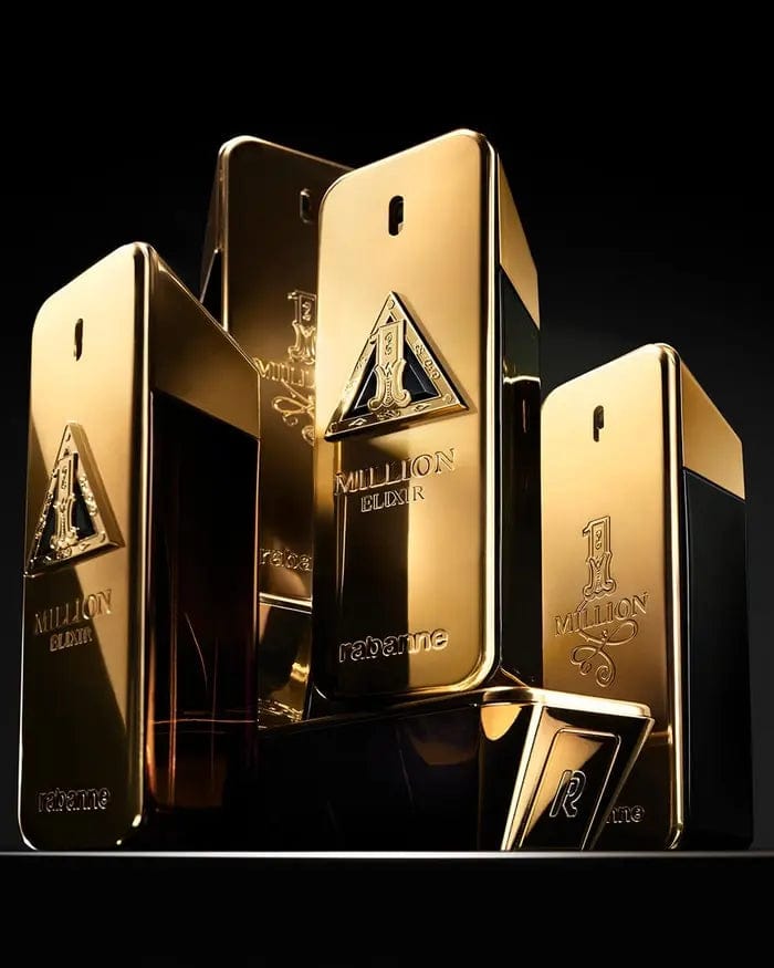 Million Elixir By Paco Rabanne 6.8 oz For Men EDP Spray Paco Rabanne