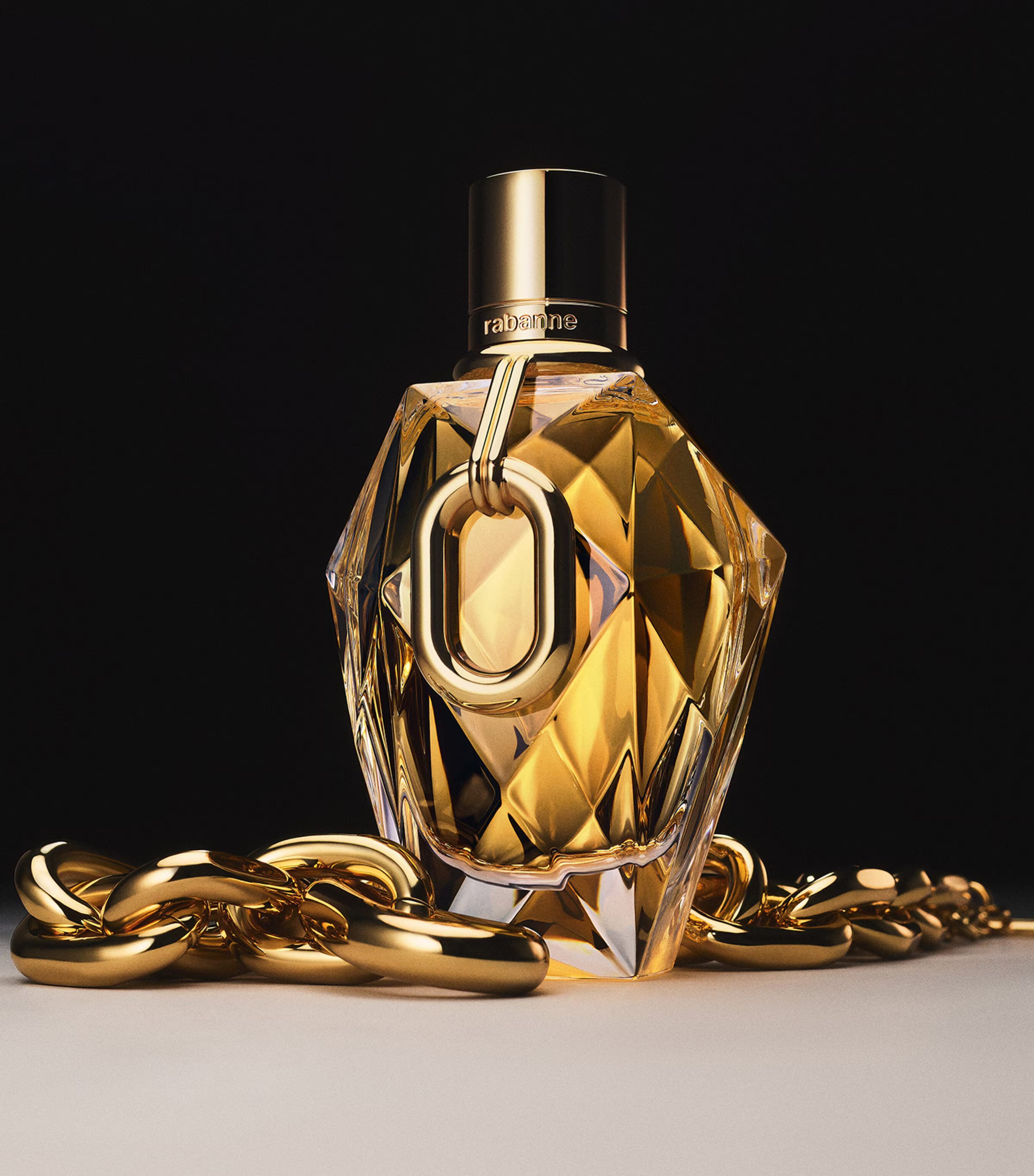 Million Gold By Paco Rabanne For Women 3.0oz EDP Spray Paco Rabanne