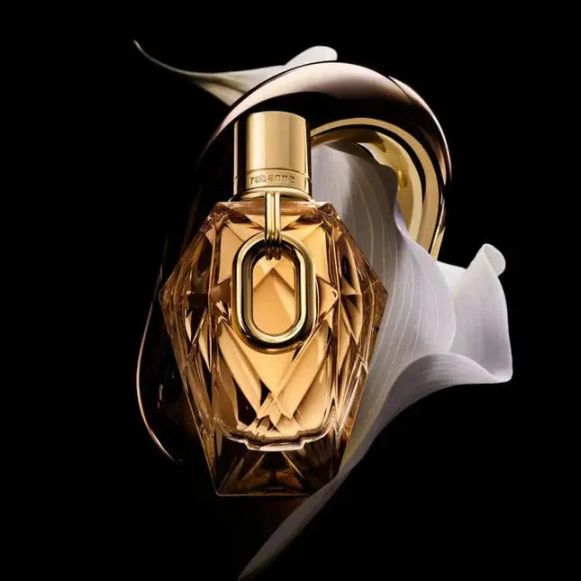 Million Gold by Paco Rabanne luxurious feminine fragrance.
