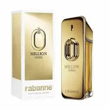 Million Gold Intense By Paco Rabanne For Men 3.4 oz EDP Spray Paco Rabanne