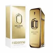 Million Gold Intense By Paco Rabanne For Men 3.4 oz EDP Spray Paco Rabanne