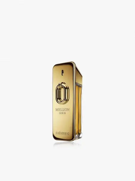 Million Gold Intense By Paco Rabanne For Men 3.4 oz EDP Spray Paco Rabanne