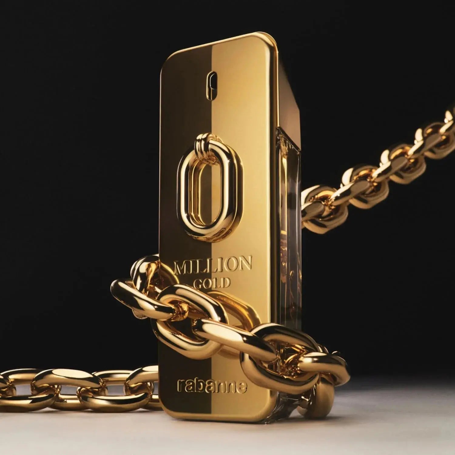 Million Gold Intense By Paco Rabanne For Men 3.4 oz EDP Spray Paco Rabanne