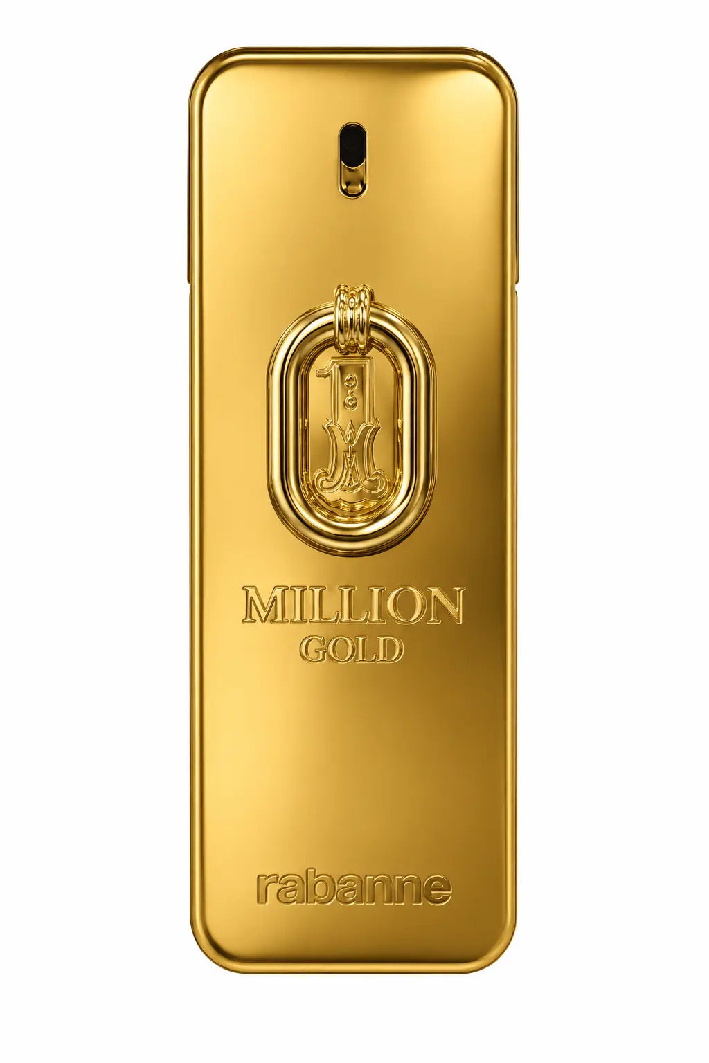 Million Gold Intense By Paco Rabanne For Men 3.4oz EDP Spray (Tester)